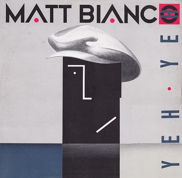 

12inch Record MATT BIANCO Yeh Yeh 2489420 WEA 1985 Europe Dance Electronica Used