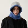 Beanie Ear Protection Hat Pullover Hat Knitted Hat Cute Balaclava Hat  Winter/Autumn