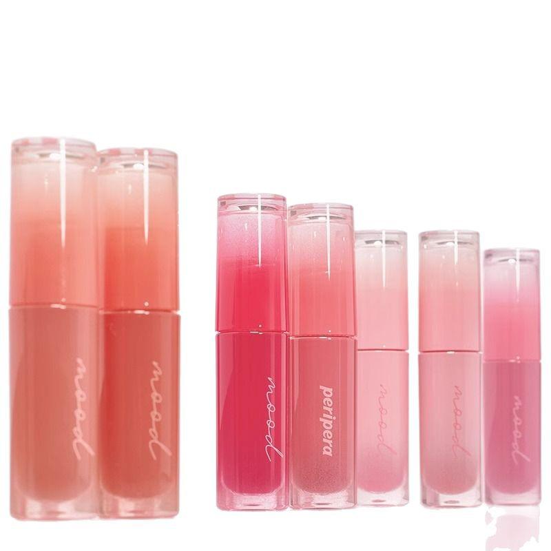 Peripera FiLiFiLa Crystal Lip Tint: Hydrating Gloss & Bold Color