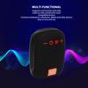 Cycling Bluetooth Speaker Waterproof Support Memory Card Radio Portable Wireless Speaker with Bike Bracket Portable Speaker
