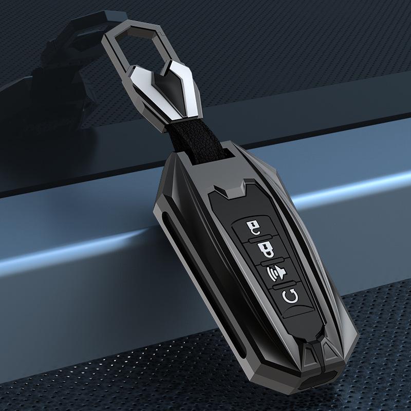 

Compatible Key Cover for Haval Models: H6, H2S, M6 Plus, H9, First Love, H7, Big Dog, F5, F7x. No specification