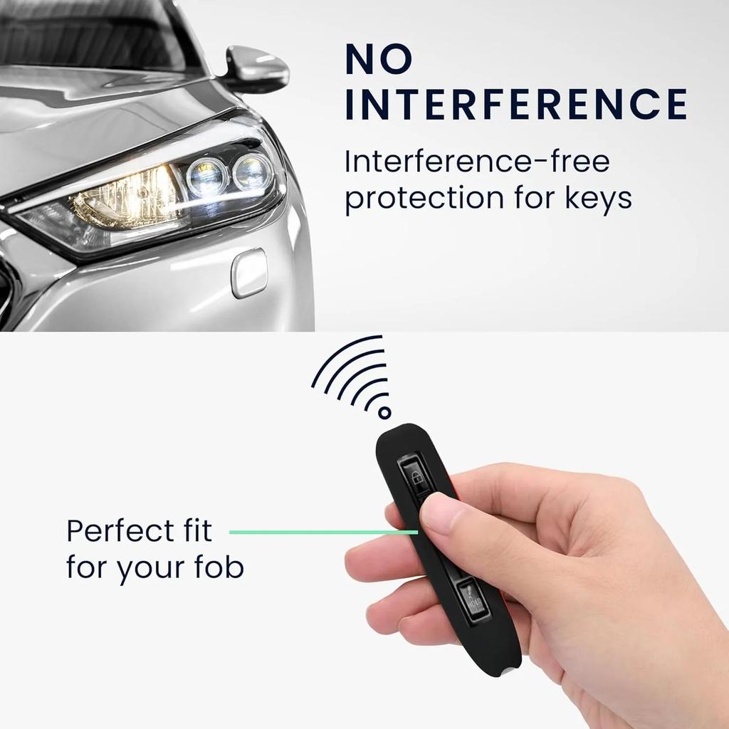 Silicone Key Holder for Keys Cover Car Key Case for Mazda 3 6 Cx30 MX30 Cx9 X9 Cx5 X5 Cx8 MX5 Ss30 Accessories