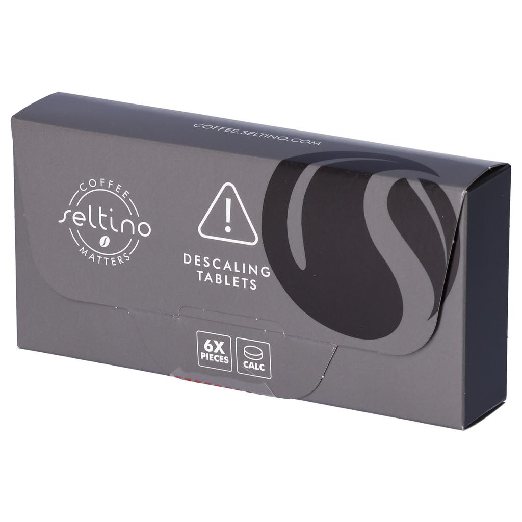 Descaling tablets for coffee machines, Seltino Calc