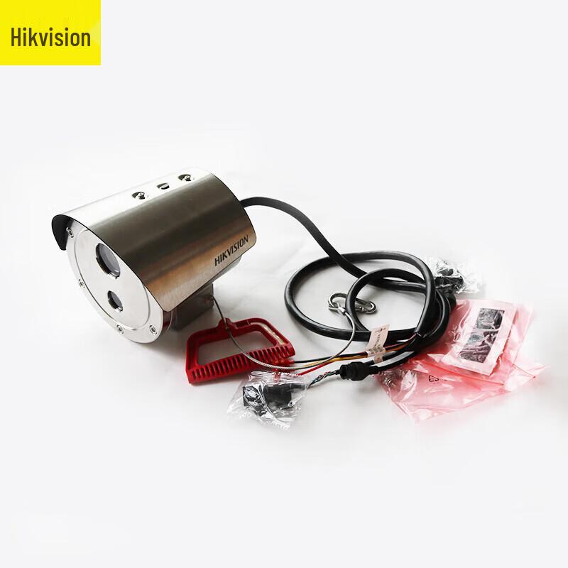 

Hikvision DS-2XE62CXZ-TC 4MP Explosion-Proof Zoom Bullet Camera CN plug (adapter included)