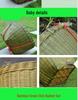 Zhuang Large Bamboo Woven Multi-Use Basket: Rice Washing, Grain Storage, Winnowing, Fruit Display, Event Decor