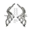 Cross-Border Dropshipping: Chevy Camaro Exhaust Pipe & Intake Manifold Modification