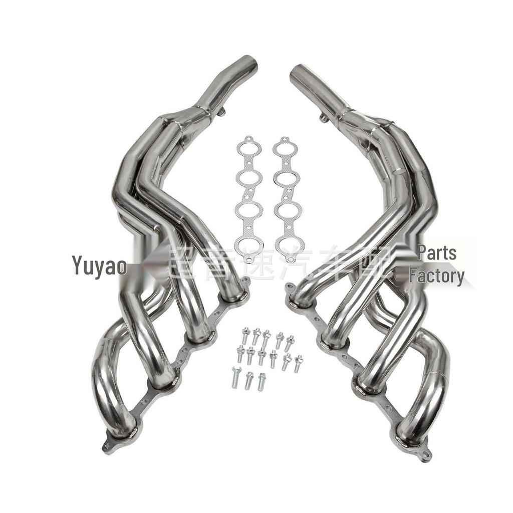 Cross-Border Dropshipping: Chevy Camaro Exhaust Pipe & Intake Manifold Modification