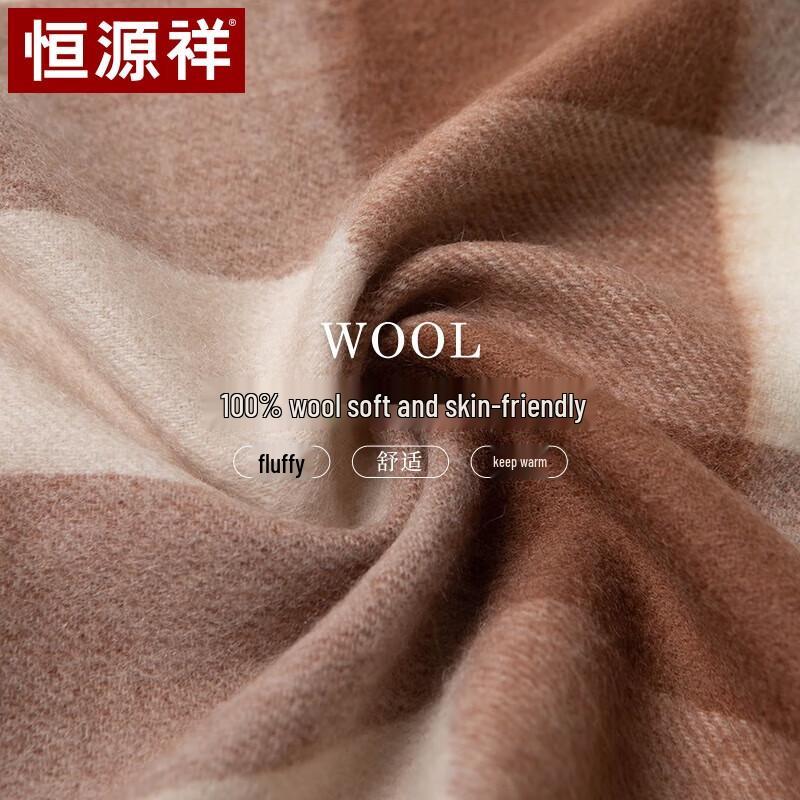 Hengyuanxiang Women's Fashion Shawl