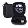 Mini Tragbare Eva Aufbewahrungstasche Tasche Tragetasche Reißverschluss Kopfhörertasche für Airpod Kopfhörer/Telefon/Ladekabel Zubehör