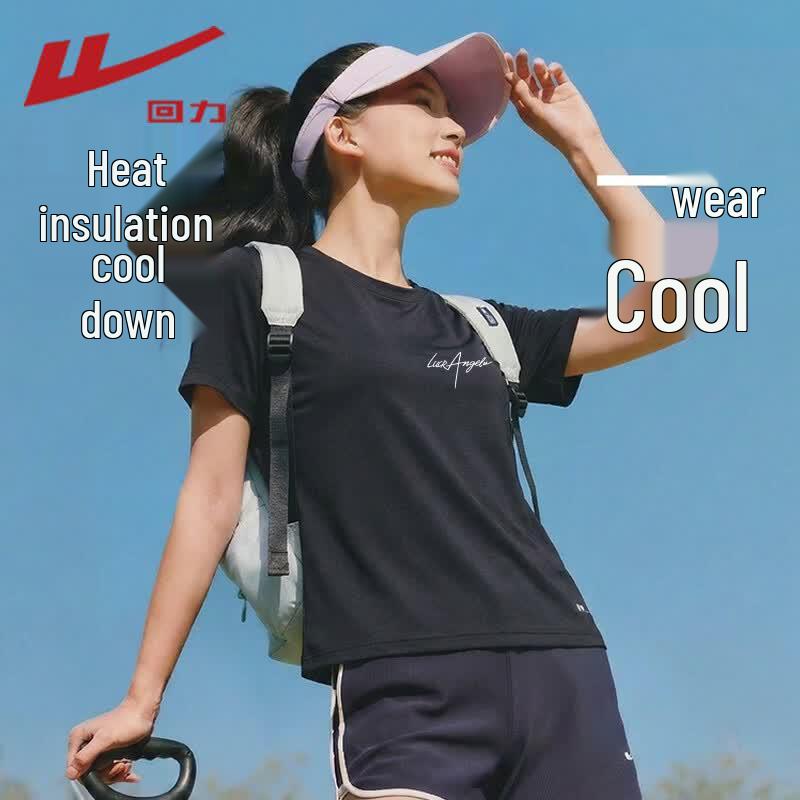 Warrior Women s Cooling Short-Sleeve T-Shirt XL