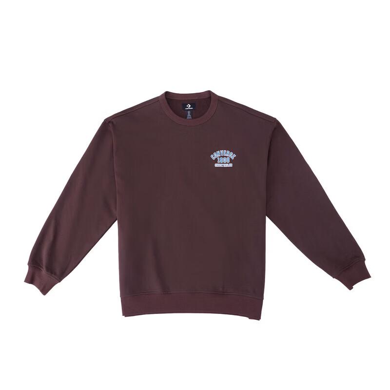 Converse Unisex Fashion Sport Casual Sweatshirt XL