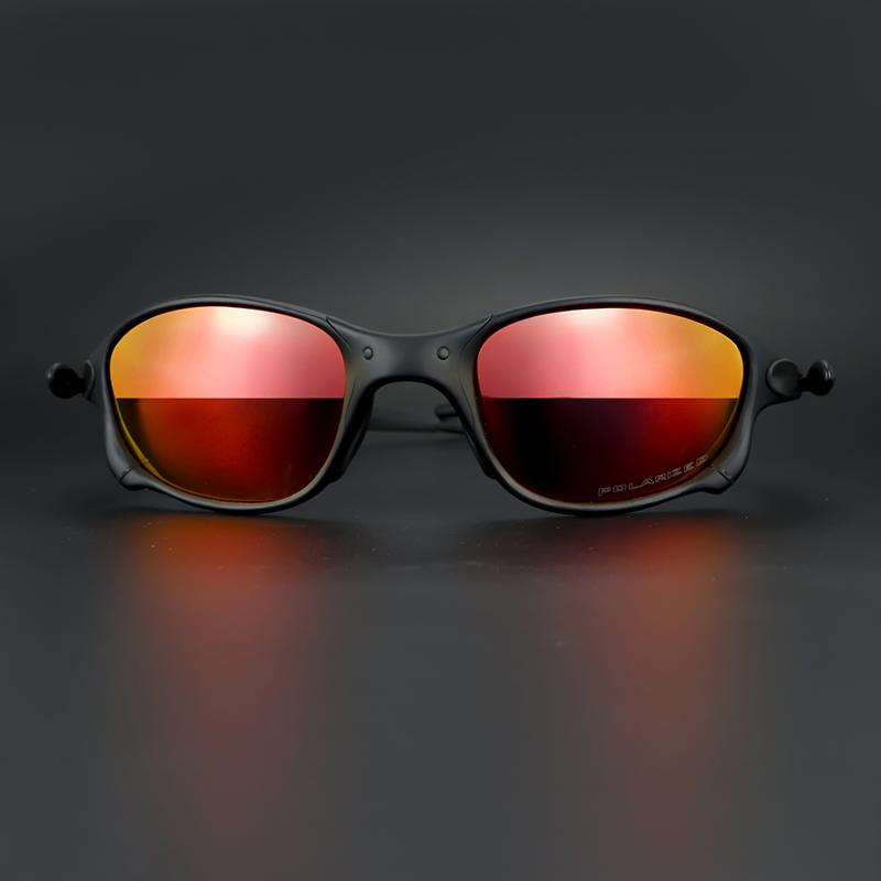 Outdoor Man Polarized Sunglasses Metal Sunglasses Cycling Glasses UV400  Fishing  Bicycle Goggles Cycling Eyewear Riding Glasses