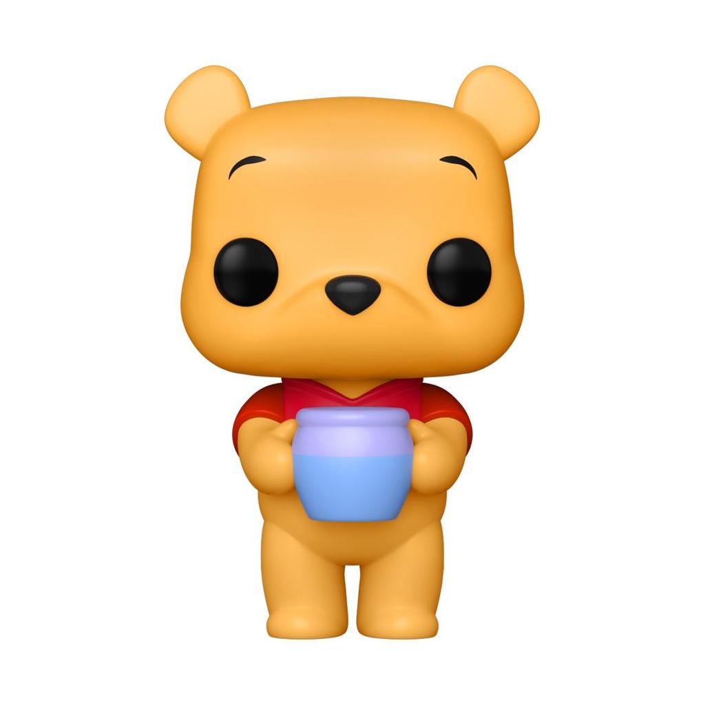 Disney Winnie the Pooh Hone Pot Figure Funko Winnie the Pooh Holding Honeypot Disney Funko POP!