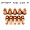 Nozzle 249929 Plasma Torch Kit 60A Cutting Torch Fast Precise Cutting High-temperature Resistance Industrial Metal Cutting