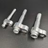 (15PCS)R134 Automotive Air Conditioning Piping Aluminum Joint Kit Condenser Radiator Drying Bottle Active Plate Header Connector