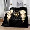 Supernatural Join the Hunt blanket Picnic blanket Warm blankets Outdoor Blanket Home bed linings blankets for beds Birthday Gift