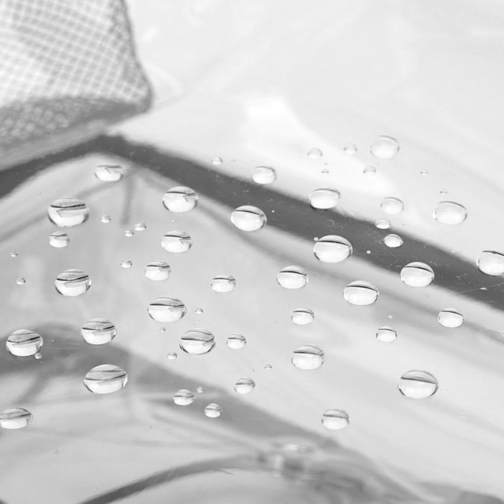 Waterproof Washing Storage Bag PVC Beach Swimming Bag Simple Toiletries Handbag  Beach