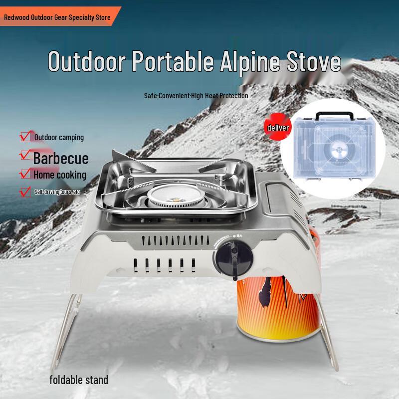 Maixian Outdoor Portable Gas Stove