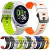 Für COROS APEX 4 42mm 2 Pro 46mm Armband 22mm Silikon Ersatzarmband Riemen Für COROS PACE 4 3 Pro Sport-Armbänder Armband