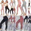 High Waist Fitness Leggings For Women With Side Pockets And Supportive Elastic Fit
