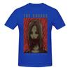 Funny The Grudge Unisexs Printed Tshirt Unisex T Shirtunisexga