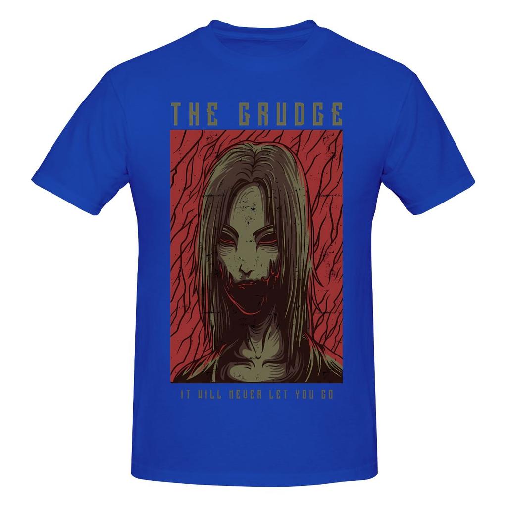 Funny The Grudge Unisexs Printed Tshirt Unisex T Shirtunisexga