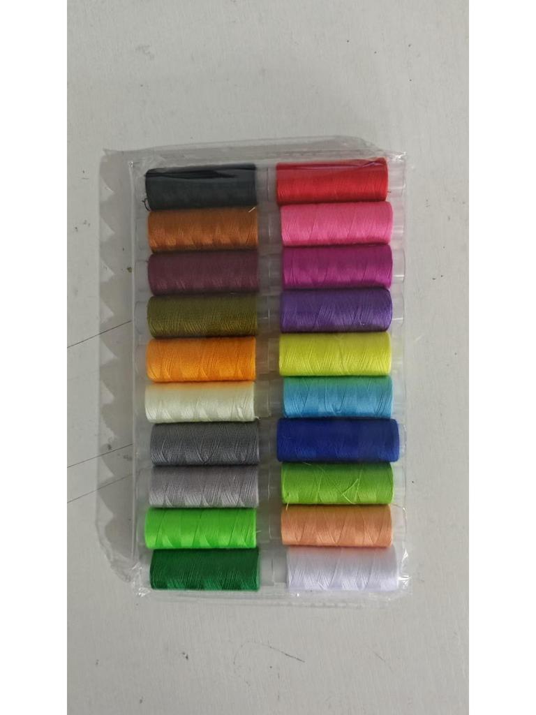 Portable Hand-Woven Sewing Storage Bag