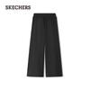 SKECHERS Women's Wide-Leg Casual Sweatpants L425W007