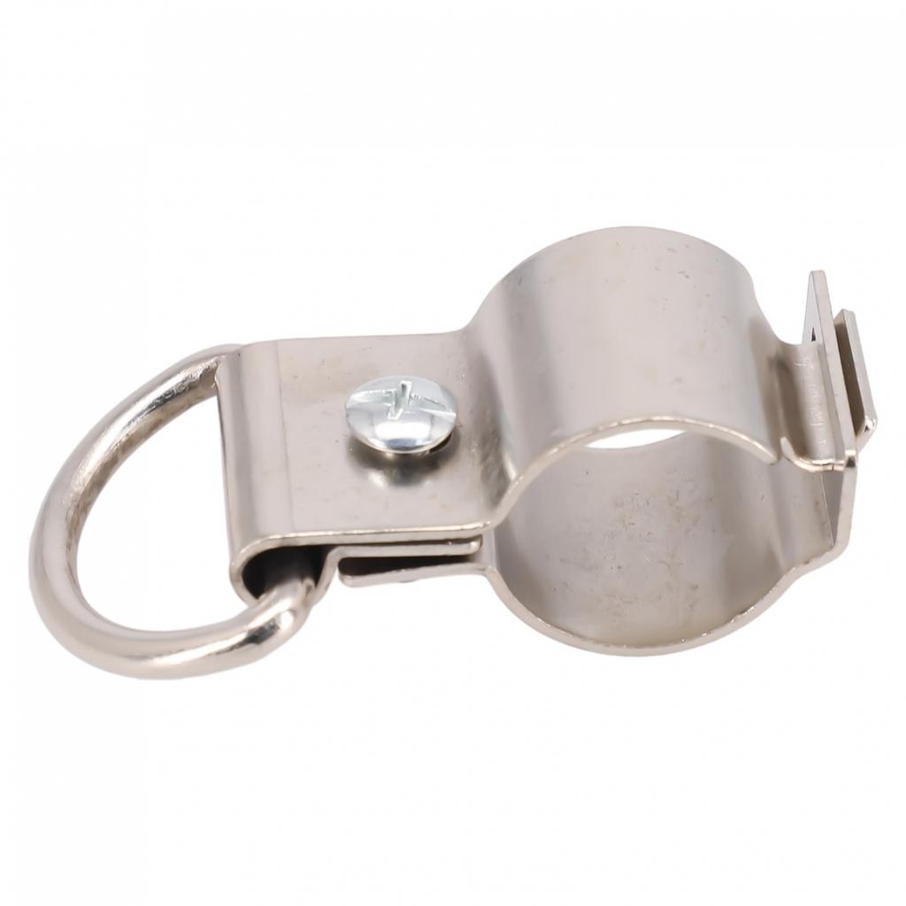 Shaft Clamp Improved Comfort Secure Connection Trimmer