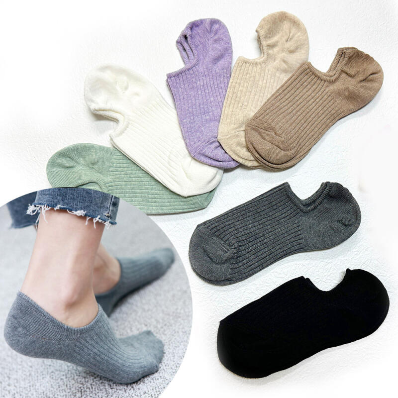 

7 pairs of women s mixed-gap ankle boots