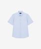 MINDBRIDGE [Set][Easy Care] Spandex Dress Short Sleeve Shirt - 10 Colors (Type B)