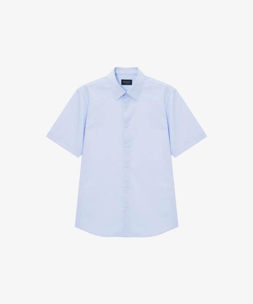 MINDBRIDGE [Set][Easy Care] Spandex Dress Short Sleeve Shirt - 10 Colors (Type B)