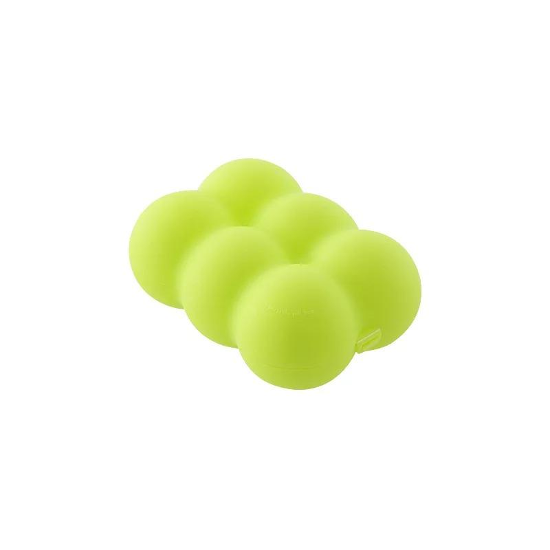 6 Grids Pill Organizer Travel Moisture Proof Pills Box For Pocket Purse Daily Pill Case Vitamin Holder Container