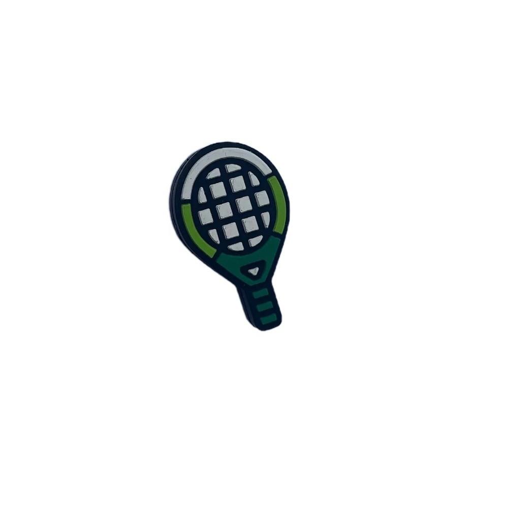 Tennis Racket Shape Tennis Racket Dampener Tennis Shock Absorber Tennis Accessories