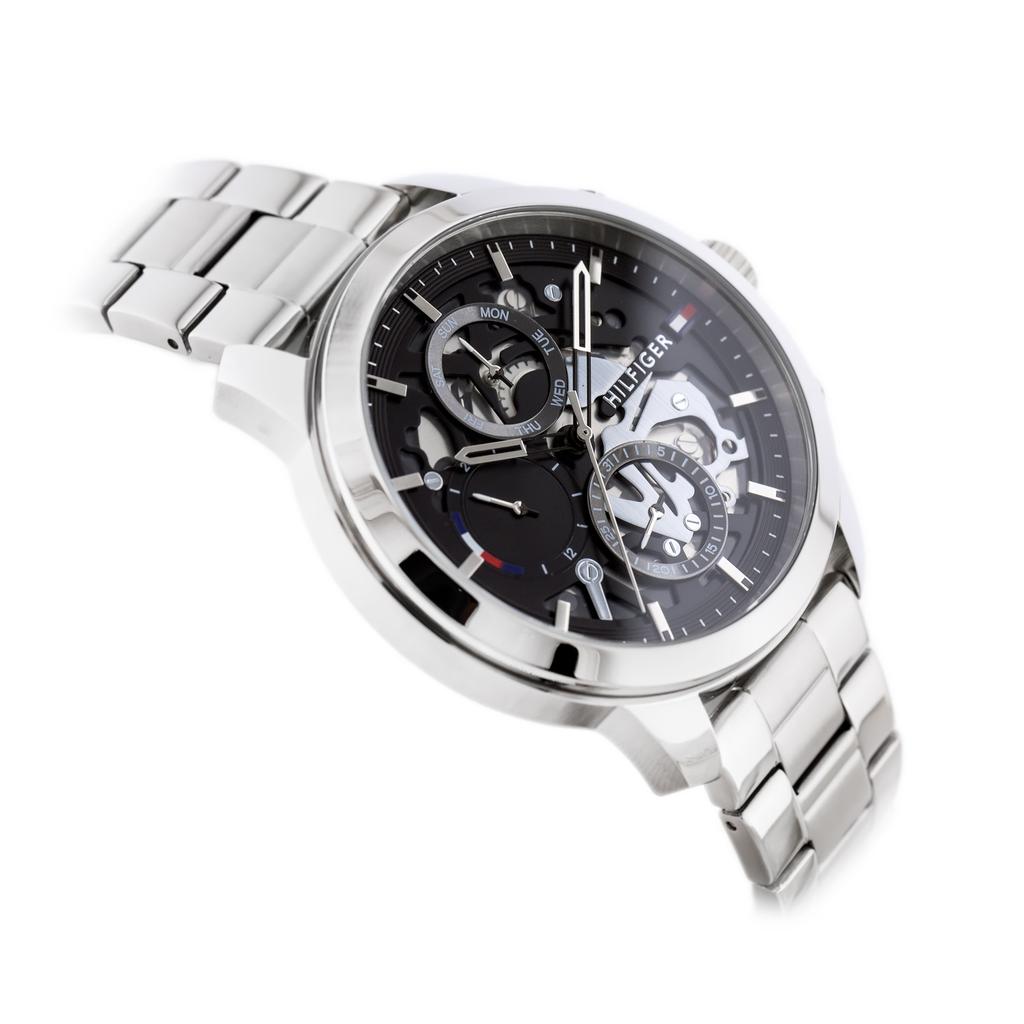 TOMMY HILFIGER MEN'S WATCH Henry 1710477 Zf091a