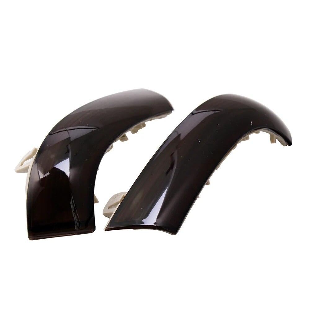 Pair LED Side Wing Dynamic Turn Signal Light For Volkswagen VW GOLF 5 Jetta MK5 Passat B5.5 B6 EOS Rearview Mirror Indicator