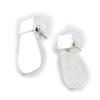 Dolce Vita [I5525] - Boucles Créateur 'Antica' argenté