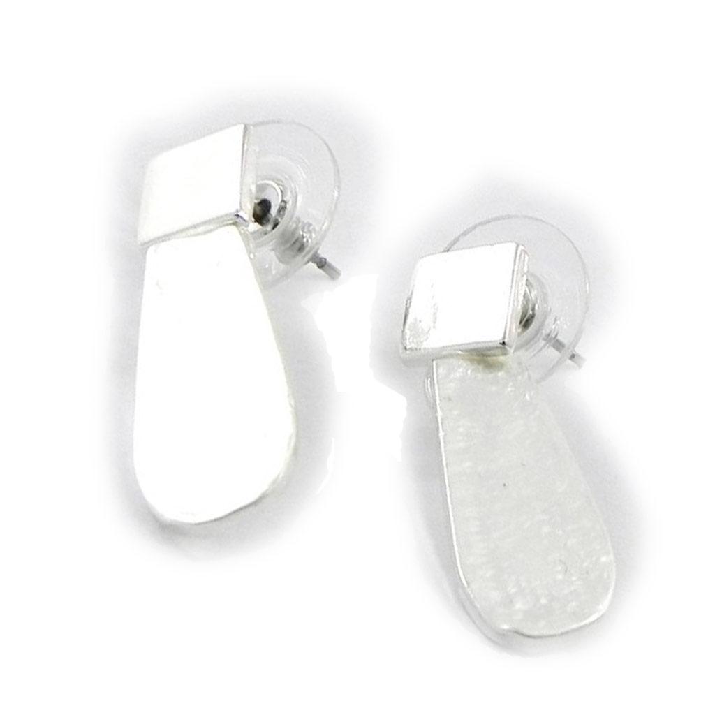 Dolce Vita [I5525] - Boucles Créateur 'Antica' argenté