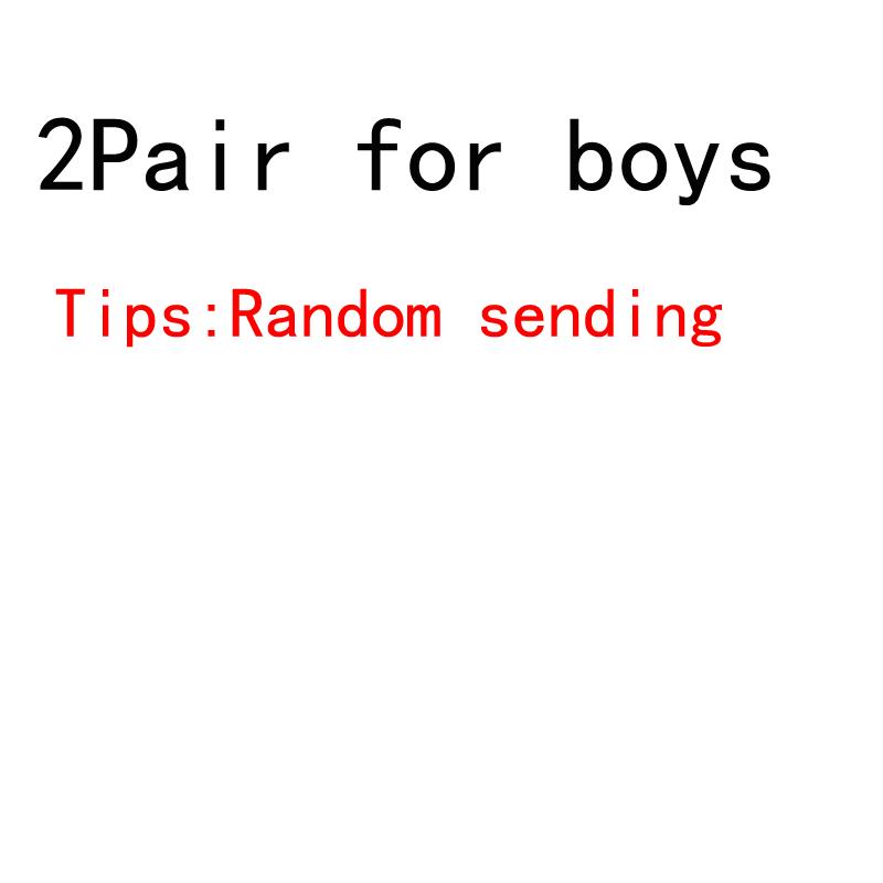 2Pair/lot New Baby and Children's Socks 0-1 Year Old Autumn/Winter Cotton Warm Boys and Girls' Baby Socks