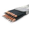 Graphite Pencils Professional Drawing Sketch Pencils 6H 4H 2H HB B 2B 3B 4B 5B 6B 7B 8B 9B 10B 11B 12B Sketch Charcoal Pencils