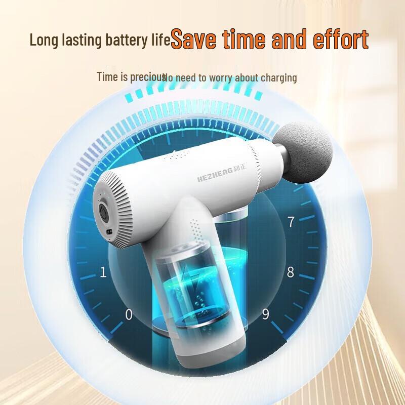 Rechargeable Muscle Massage Gun