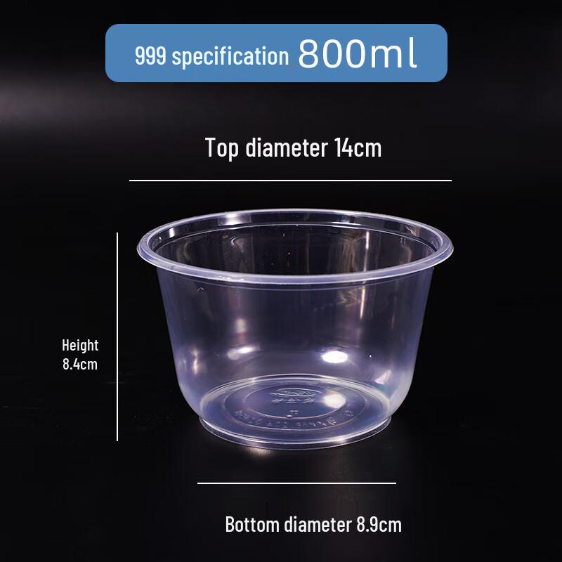 

Shixun Disposable Plastic Meal Prep Containers