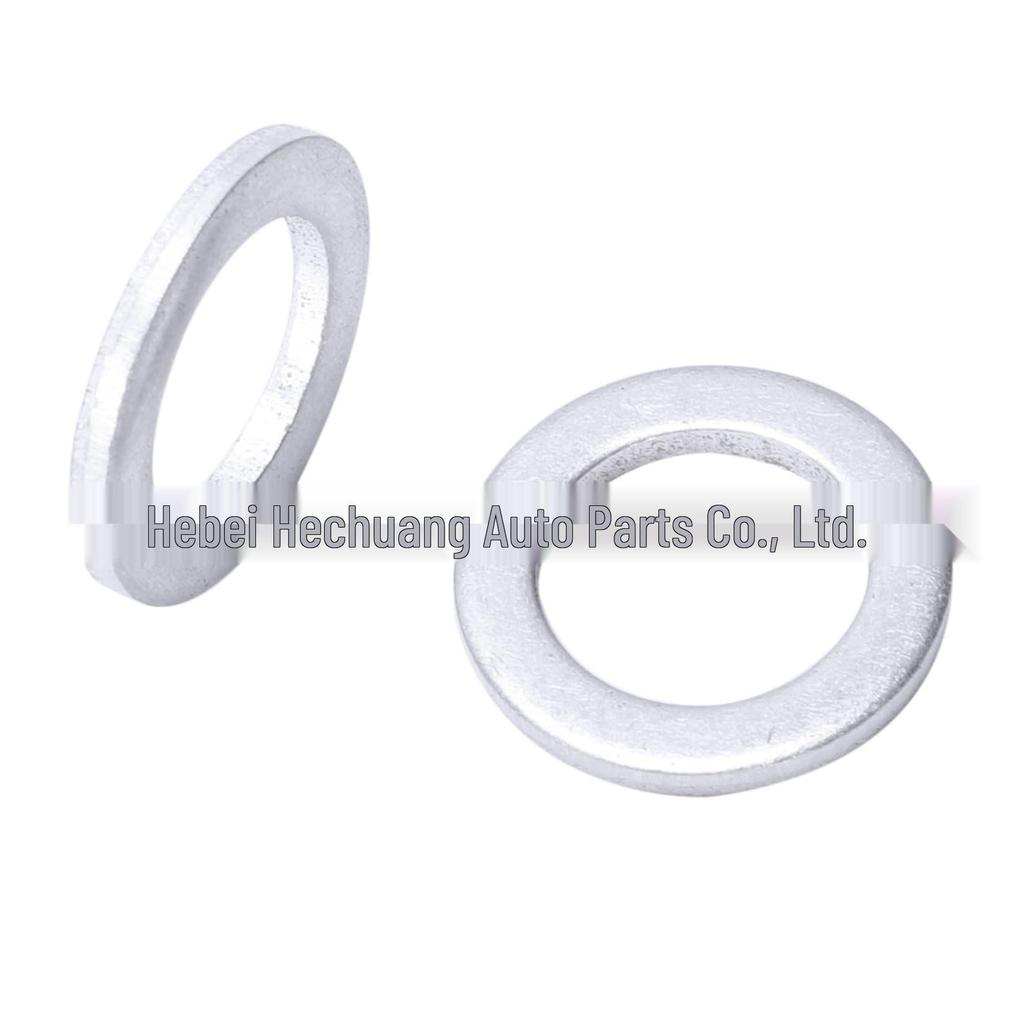 Honda/Acura Drain Plug Gasket: Fits Accord, Civic, CR-V, CR-Z, HR-V (Part 94109-14000)