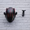 3PCS Wall Mount Motorcycle Helmet Hook Racks Helmet Display Hanger  Storage Shelf