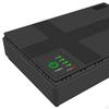 Uninterruptible Power Supply Compact Portable Mini Ups for Home Router Phone Style A