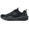 Scarpe da ginnastica casual basse Monster Comode Resistenti da uomo Nero 894280-BBK