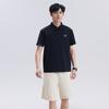 Mizuno Polo Shirts Unisex Lapel Moderate Straight Fit A2CA3143