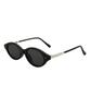 MAISON MASTER Raf Sunglasses Black