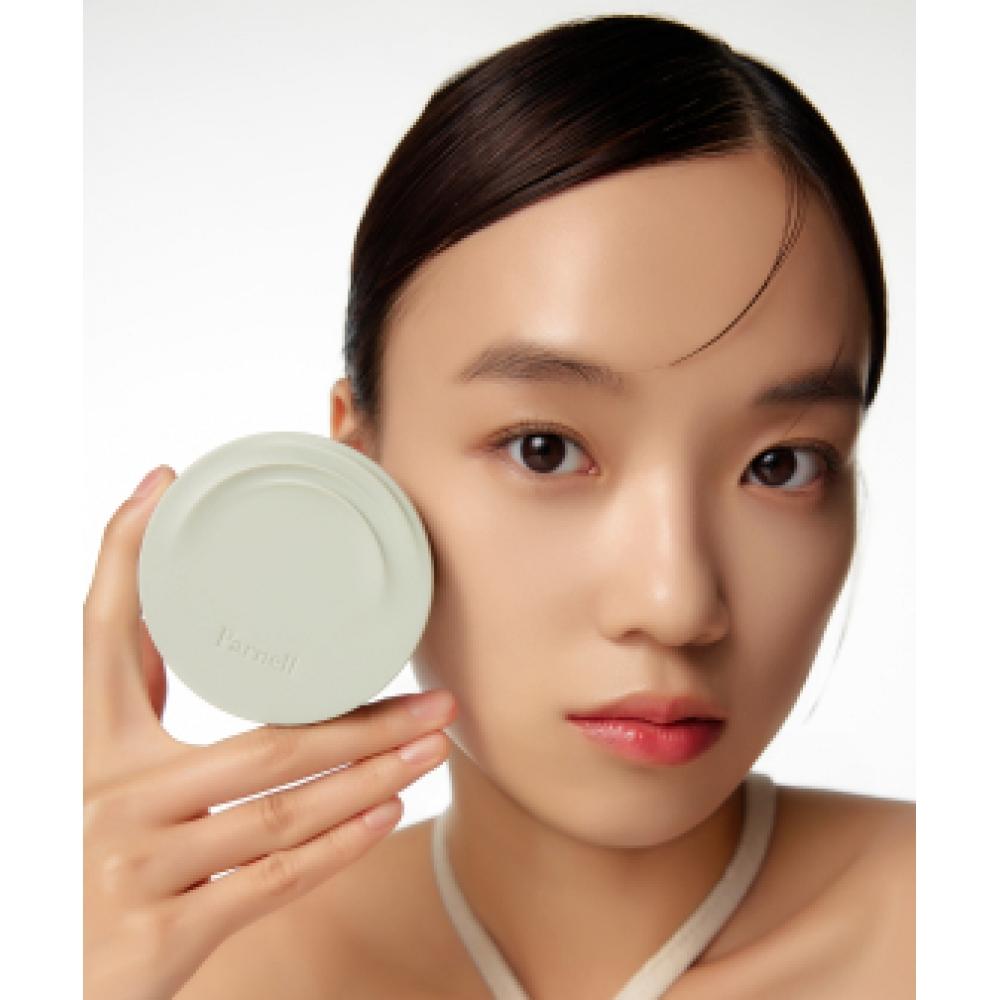 Parnell Shikamanu Serum In Matte Cushion 15g Spf50 Pa++++  3 Colors 