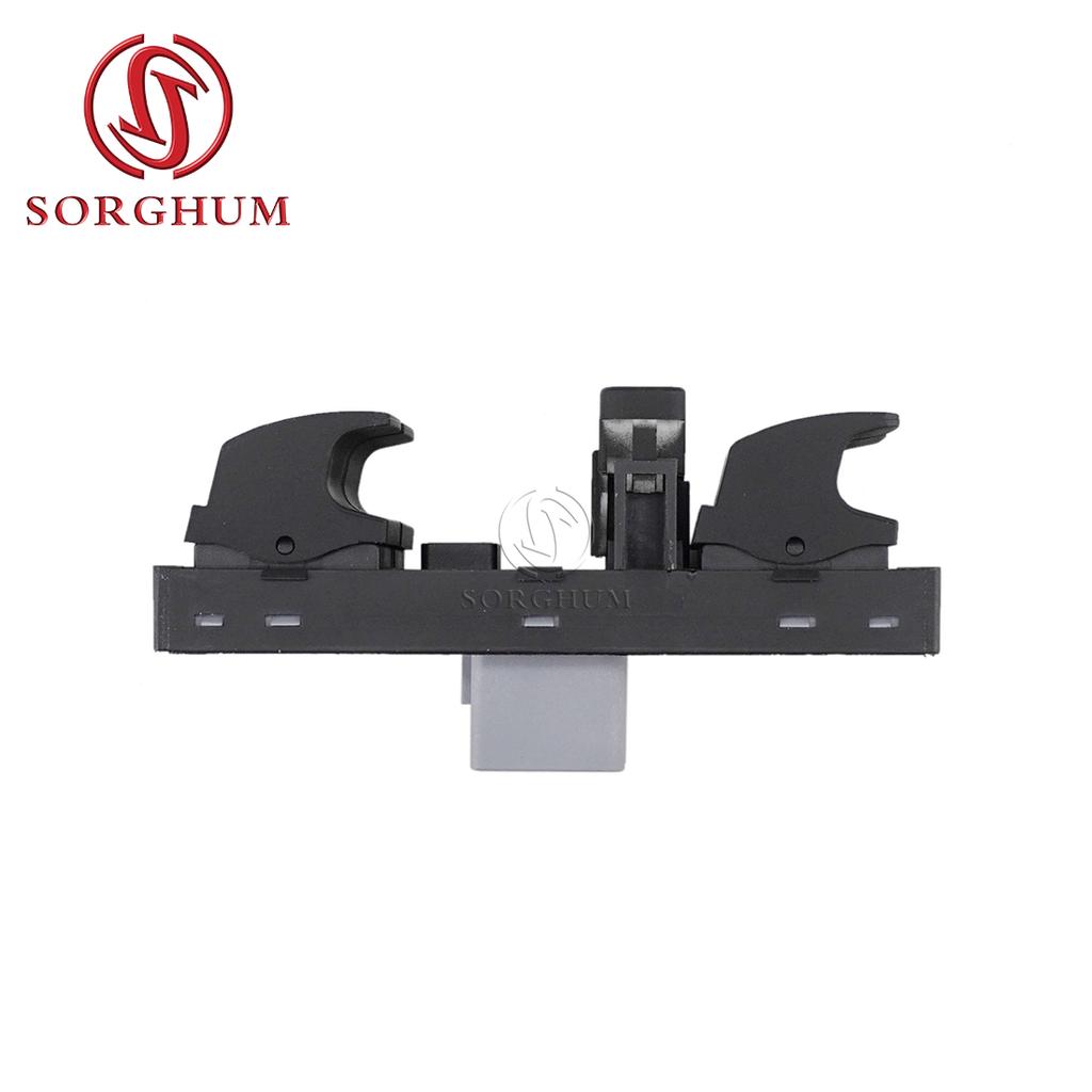 SORGHUM 6RD959857D For VW Polo 2011 2012 2013 Car Master Power Window Switch Lifter Control Button High Quality Auto